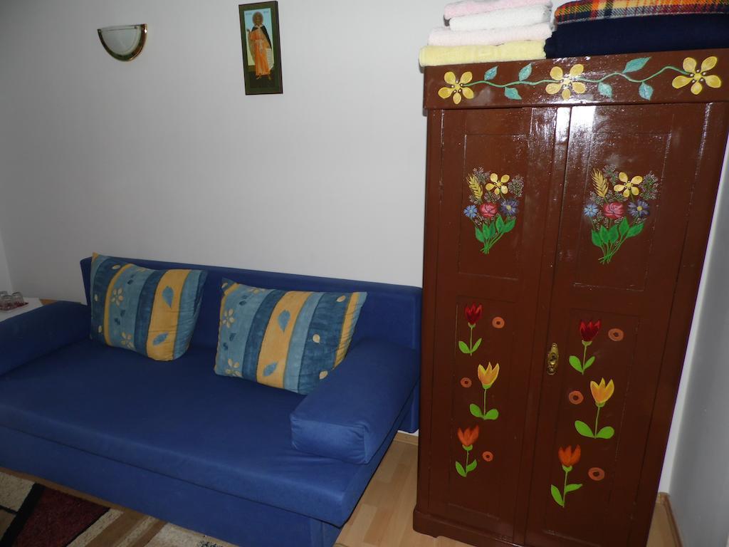 Pensiunea Andrei Sibiel Room photo